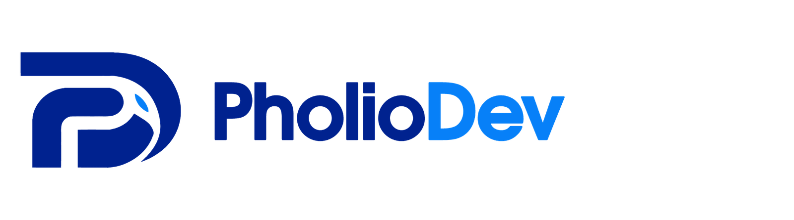 Pholio Dev
